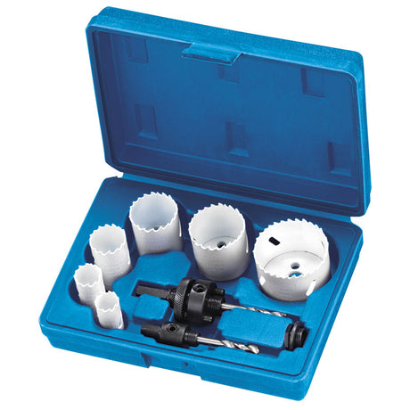 Fervi Assortimento in valigetta - 0712/008