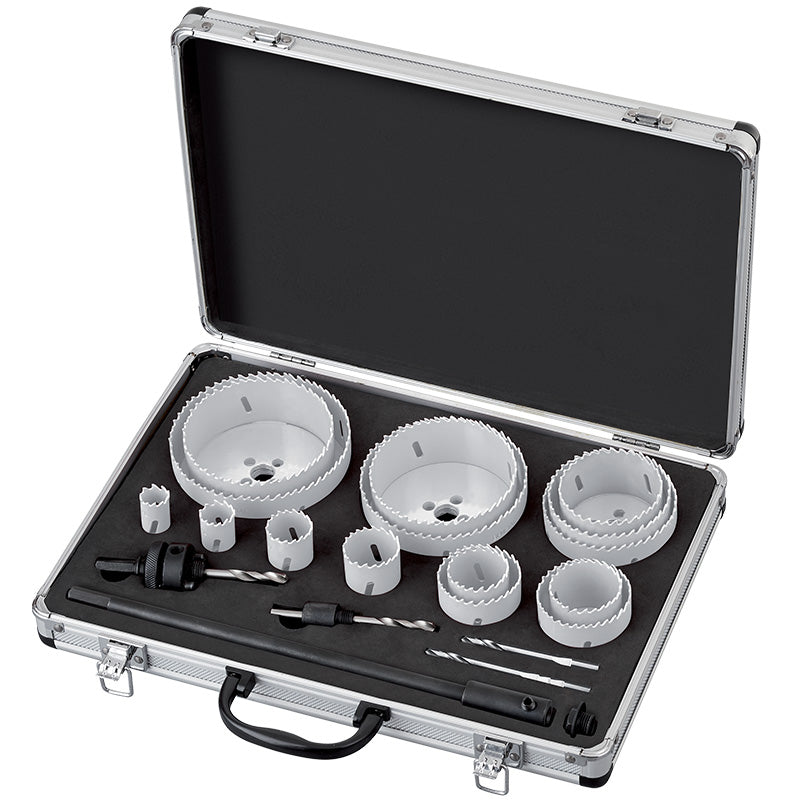 Fervi Assortimento in valigetta - 0712/010