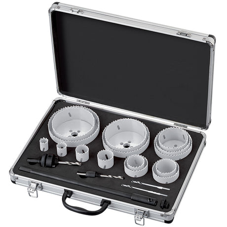 Fervi Assortimento in valigetta - 0712/010