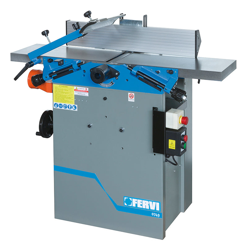 Fervi Pialla filo spessore - 0749