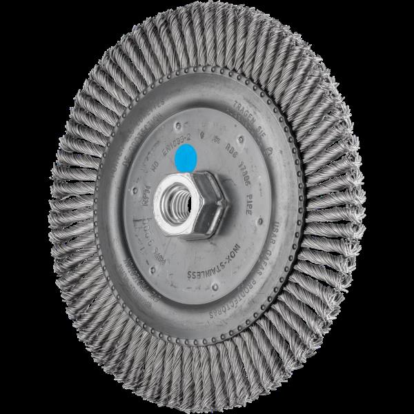 PFERD Spazzole Pipeline RBG 17806/M14 PIPE INOX 0,50 76Z