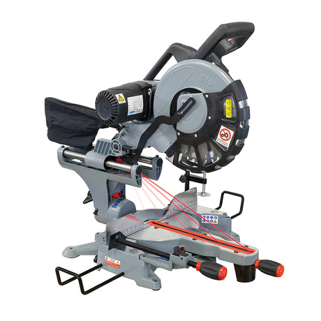 Fervi Troncatrice radiale per legno - 0871