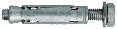 FISCHER Tasselli in acciaio TA M 10 V INOX con vite (25 Pz.)