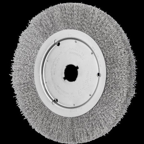 PFERD Spazzole a disco RBU 25020/22,2 INOX 0,30