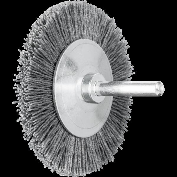 PFERD Spazzole a disco con gambo RBU 7008/6 SiC 120 0,55
