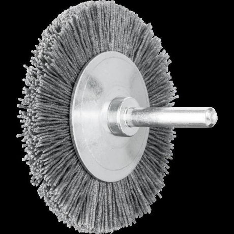 PFERD Spazzole a disco con gambo RBU 7008/6 SiC 120 0,55
