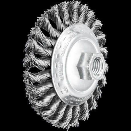 PFERD Spazz. coniche con foro filettato KBG 10013/M14 ST 0,50