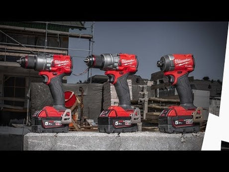 MILWAUKEE Trapano avvitatore M18 FUEL™ M18 FDD3-0X