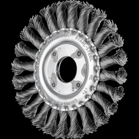 PFERD Spazzole a disco RBG 11512/22,2 ST 0,50