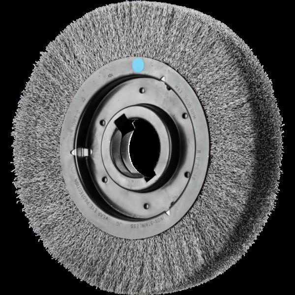 PFERD Spazzole a disco RBU 25048/AK32-2 INOX 0,30