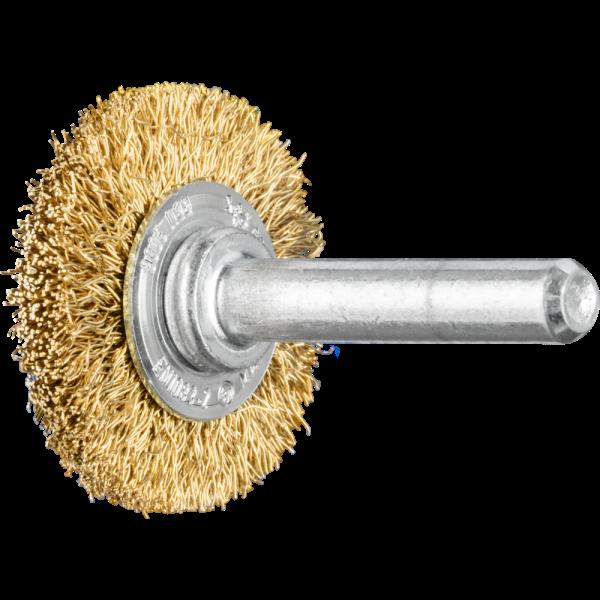 PFERD Spazzole a disco con gambo RBU 3006/6 MES 0,20