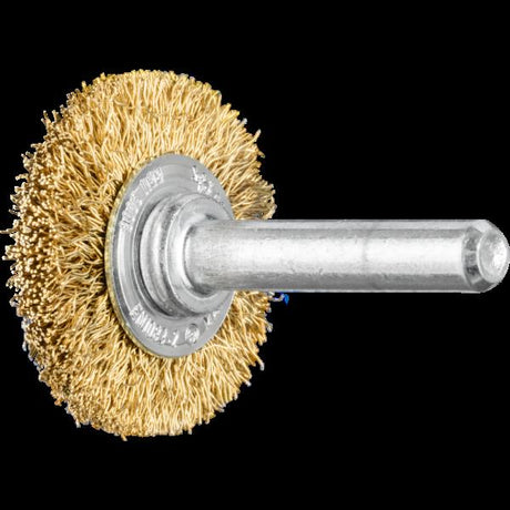 PFERD Spazzole a disco con gambo RBU 3006/6 MES 0,20