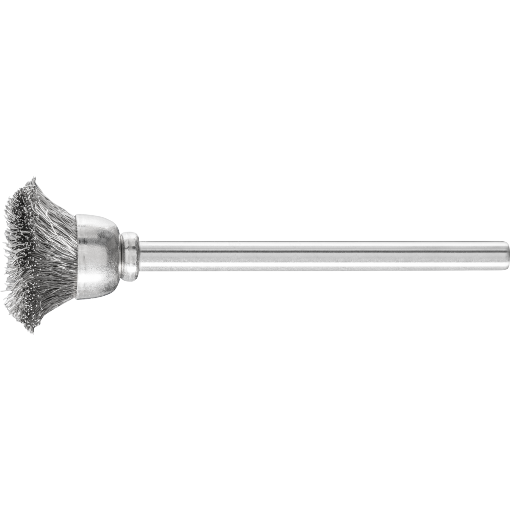PFERD Micro spazzole TBU 1503/3 INOX 0,10