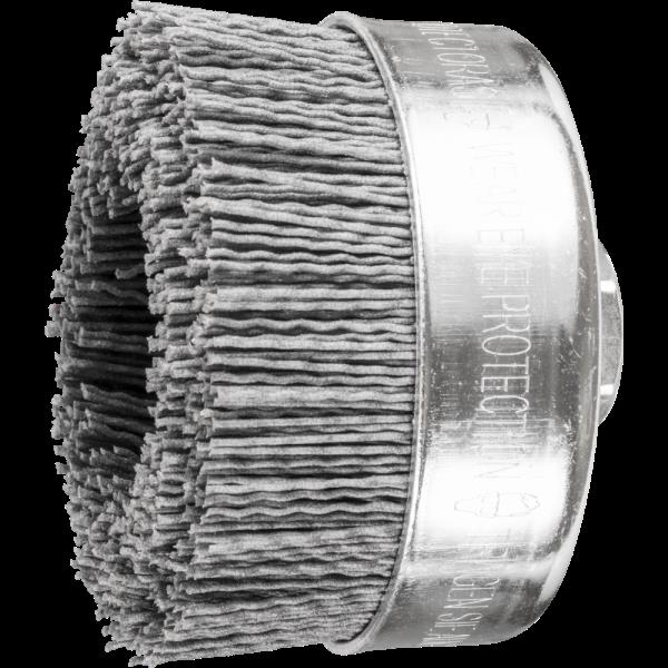 PFERD Spazz. a tazza con foro filettato POS TBU 100/M14 SiC 120 1,00