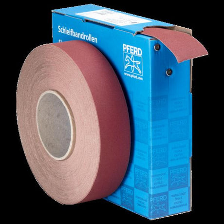 PFERD Abrasivi flessibili SBR 40 A 220