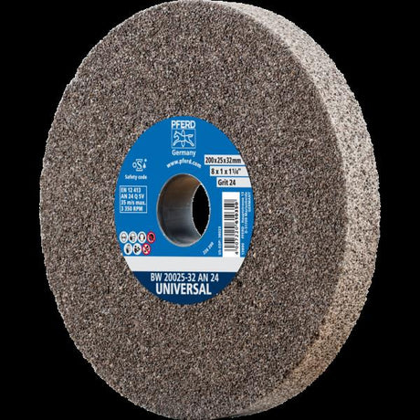 PFERD Mole a disco leg.ceramico BW 20025-32 AN 24 UNIVERSAL