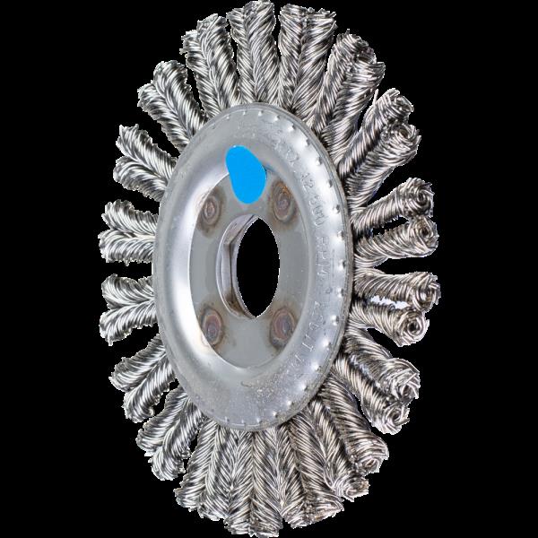PFERD Spazzole INOX TOTAL POS RBGIT 11506/22,2 PIPE CT INOX 0,50