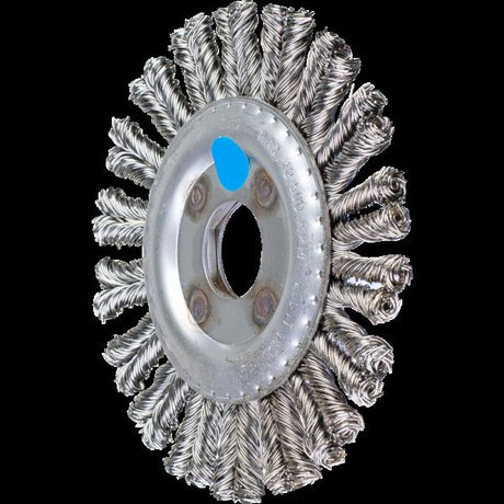 PFERD Spazzole INOX TOTAL POS RBGIT 11506/22,2 PIPE CT INOX 0,50