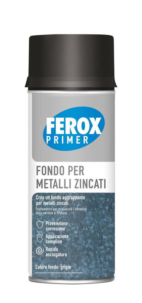 AREXONS Ferox Primer per Metalli Zincati Ferox Primer per Metalli Zincati