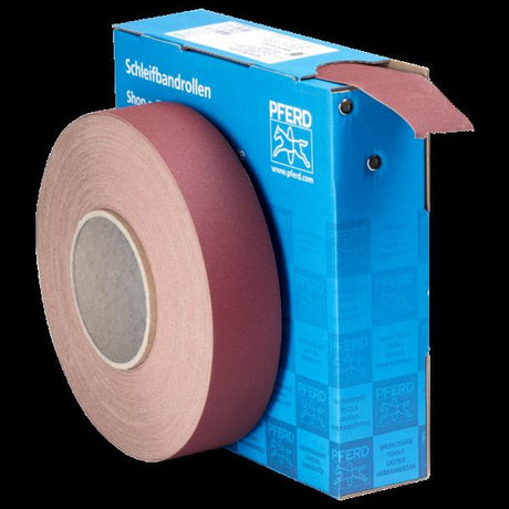 PFERD Abrasivi flessibili SBR 40 A 240
