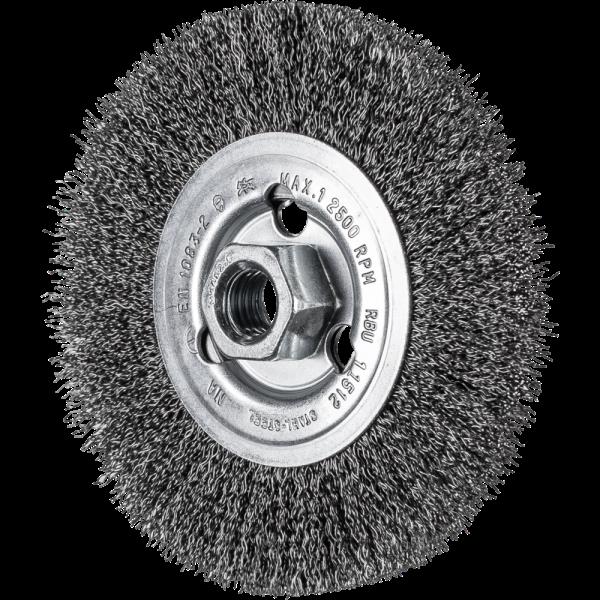 PFERD Spazzole a disco POS RBU 11512/M14 ST 0,30