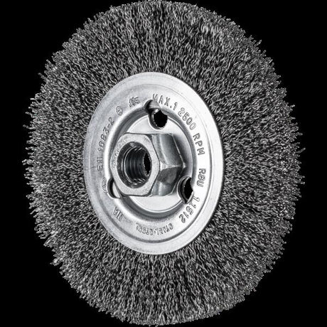 PFERD Spazzole a disco POS RBU 11512/M14 ST 0,30