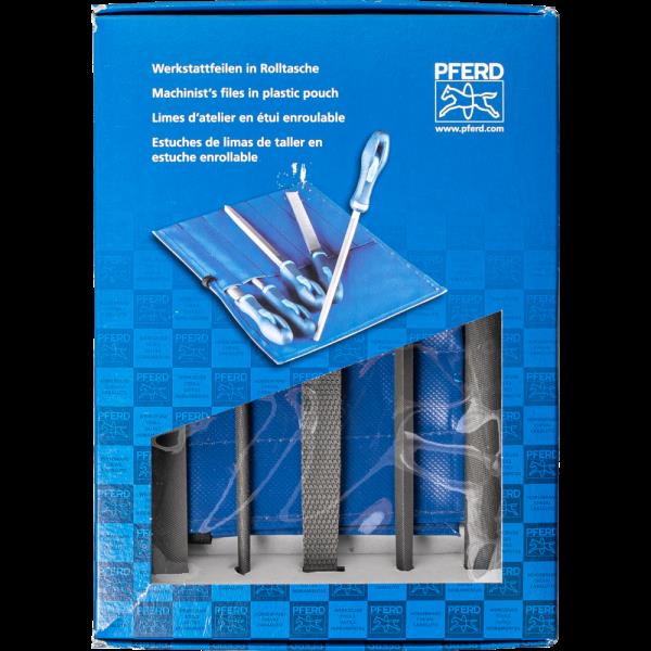 PFERD Lime per meccanica 520 WRU 200
