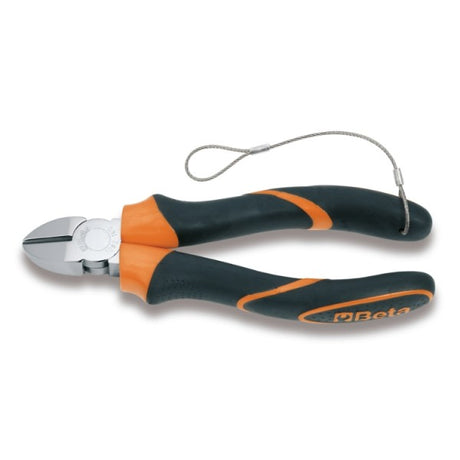 Beta Tronchesi a taglienti diagonali impugnatura bimateriale H-SAFE