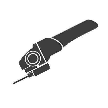 Beta Dischi lamellari con tela abrasiva allo zirconio, supporto in fibra di vetro e lamella doppia