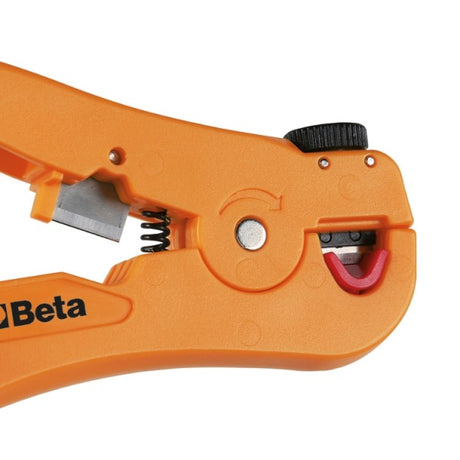 Beta Spellacavi tascabile regolabile con dispositivo di taglio