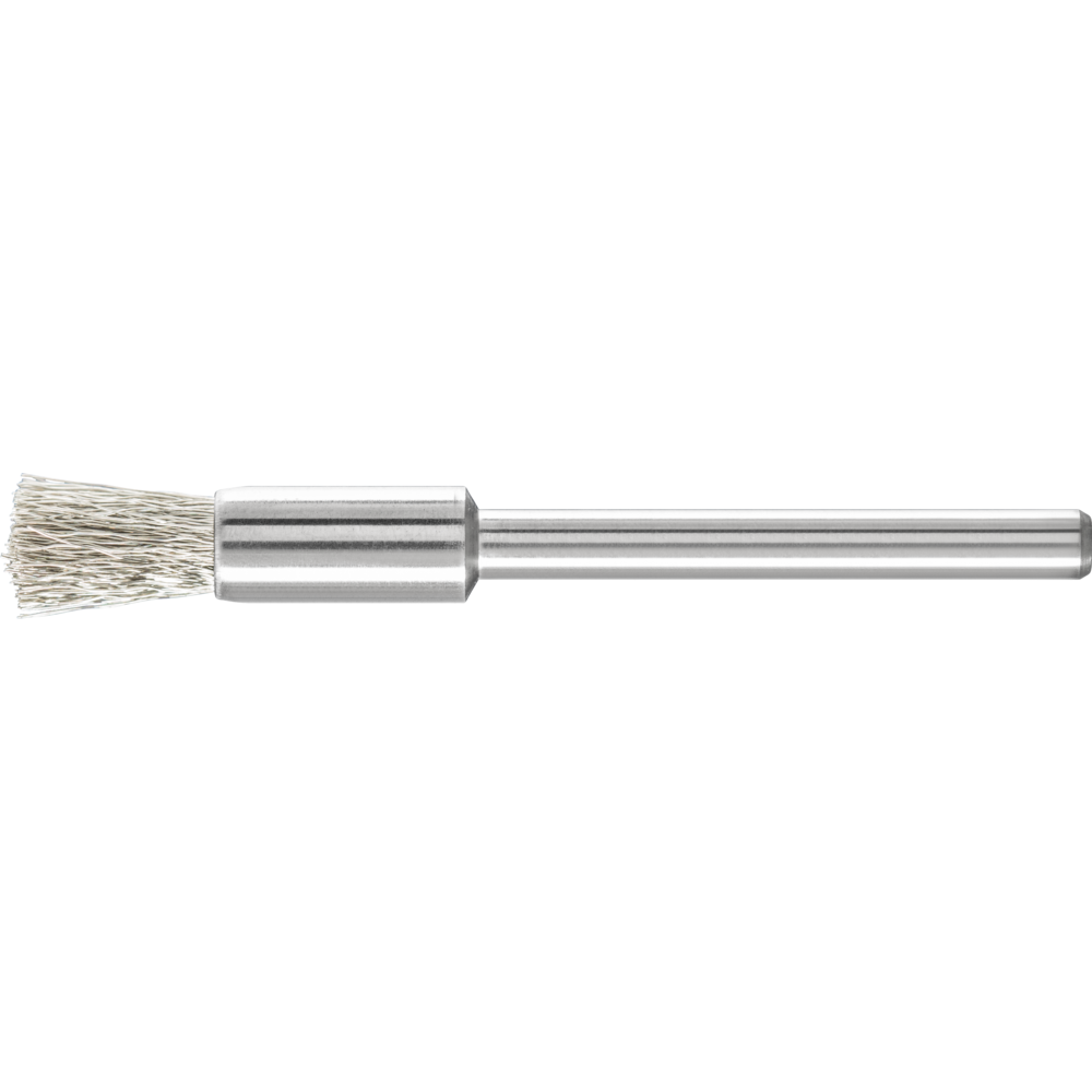 PFERD Micro spazzole PBU 0505/3 INOX 0,10