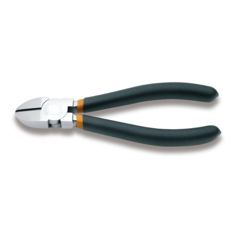 Beta Assortimento di 1 pinza universale a grande effetto, 1 pinza becchi mezzotondi lunghi, 1 tronchese e 1 pinza a cerniera chiusa cromati
