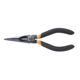 Beta Assortimento di 1 pinza universale, 1 pinza becchi mezzotondi lunghi e 1 tronchese, con 2 strati di PVC antiscivolo con finitura industriale