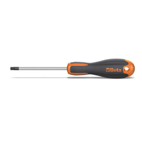 Chiavi maschio con impugnatura Evox, per viti con impronta Tamper Resistant Torx® cromate, punte nere