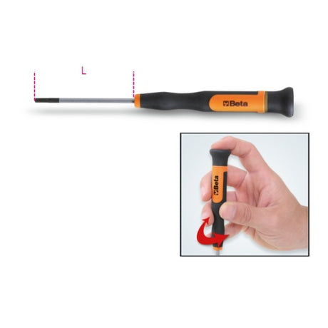 Beta Microgiravite a chiave maschio esagonale