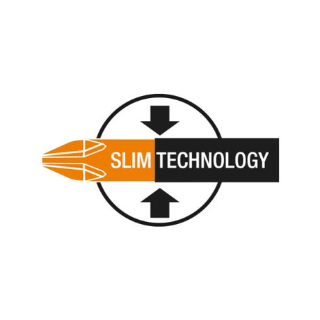 Beta Serie di 6 giravite slim
