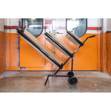 Beta Distributore carrellato per rotoli carta da mascheratura