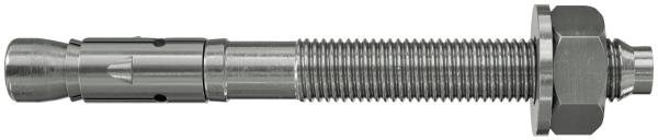 FISCHER Tassello acciaio FAZ II 10/30 C - Cl.1.4529 (10 Pz.)