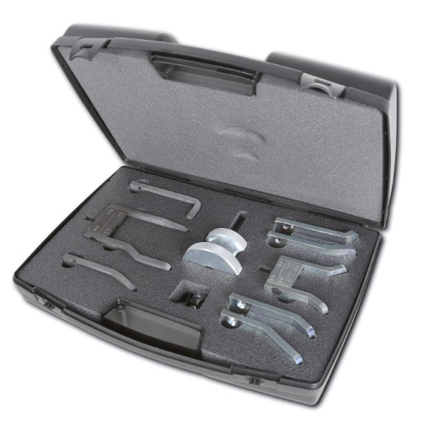 Beta Assortimento utensili per estrazione iniettori Denso completo di massa battente