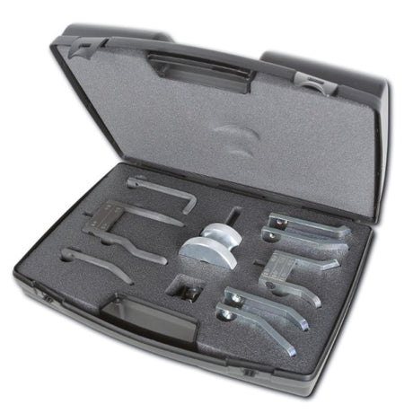 Beta Assortimento utensili per estrazione iniettori Denso completo di massa battente