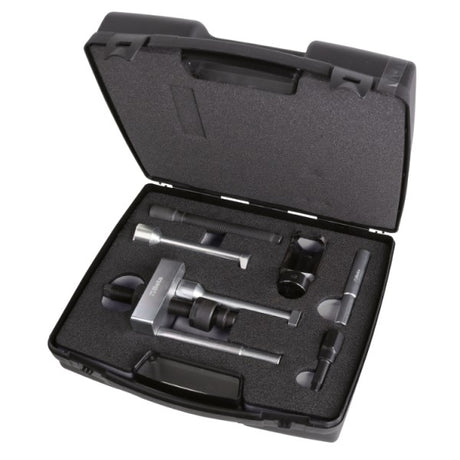 Beta Assortimento utensili per estrazione iniettori su motori Mercedes 2.1L, 2.2L, 3.0 V6 e Chrysler