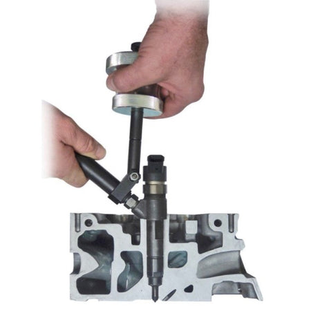 Beta Assortimento utensili universale per estrazione iniettori diesel common rail