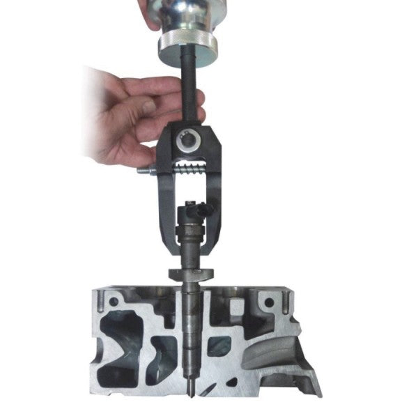 Beta Assortimento utensili universale per estrazione iniettori diesel common rail