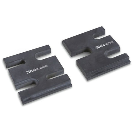 Beta Coppia di piastre per manutenzione iniettori