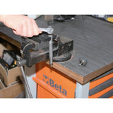 Beta Coppia di piastre per manutenzione iniettori