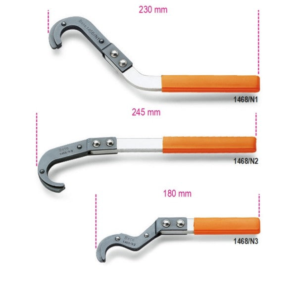 Beta Attrezzi per sostituzione piattelli valvole