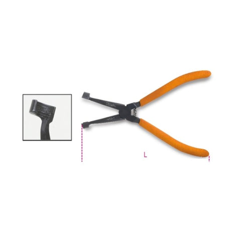 Beta Pinza per fermi molle ceppi freni a tamburo