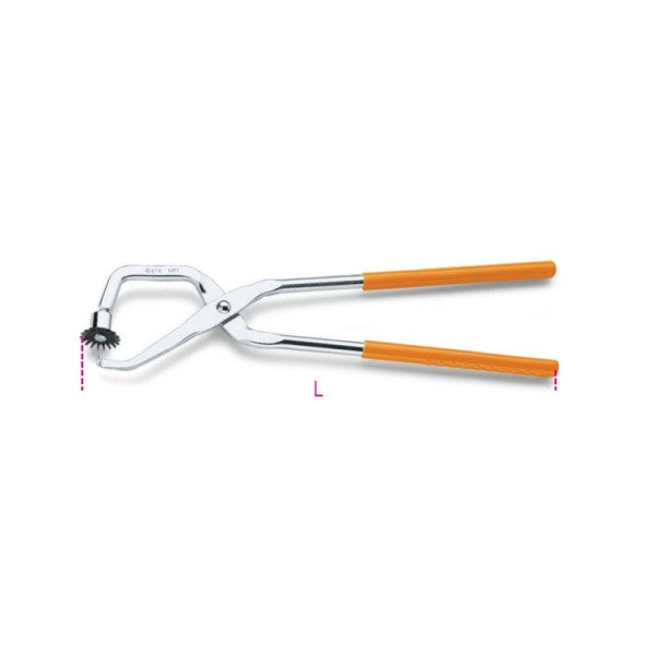 Beta Pinza per molle freni a tamburo