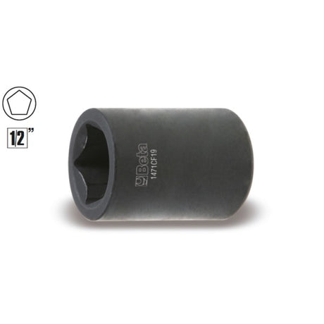 Beta Chiavi a bussola pentagonale per pinze freno