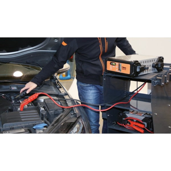Beta Caricabatterie elettronico 12V multifunzione